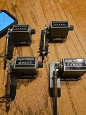 Dillon Precision Reloading C100 Bullet Counter, Dillon Round Counter