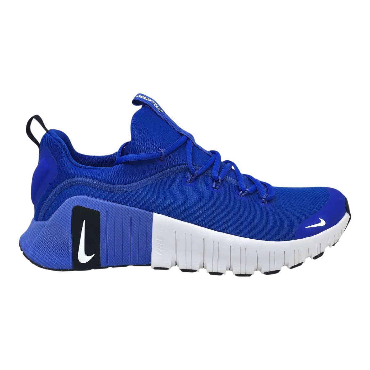 Nike Free Metcon 6 Racer Blue Men's Size 11 Gym Training Shoes