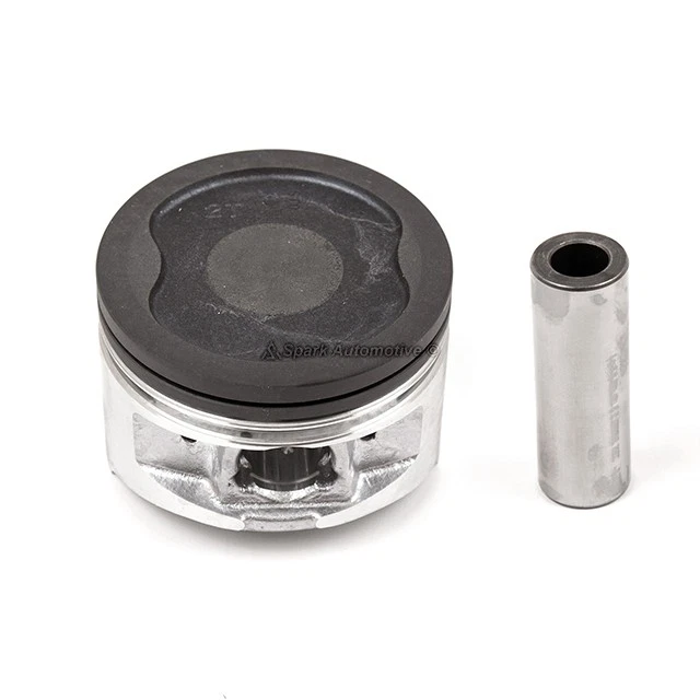 Pistons w/ Rings fit 1991-1995 Toyota Previa 2.4L DOHC 16V - Image 3 of 4