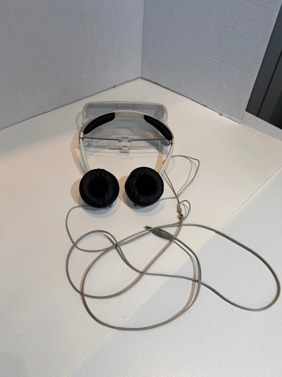 Casque pliable Sennheiser Px 200 ultra rare, étui rigide
