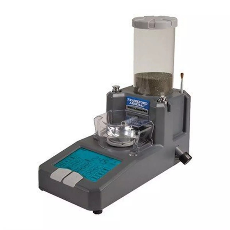 Intellidropper Electronic Powder Measure for Powder Measuring with LCD Display