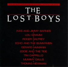 Various Artists The Lost Boys (CD) Album