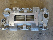 B&M Small Block Chevy Blower Supercharger Intake Manifold 144 154 