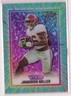 2025 Leaf Vivid Football Jamarion Miller #92 1/1 One of One