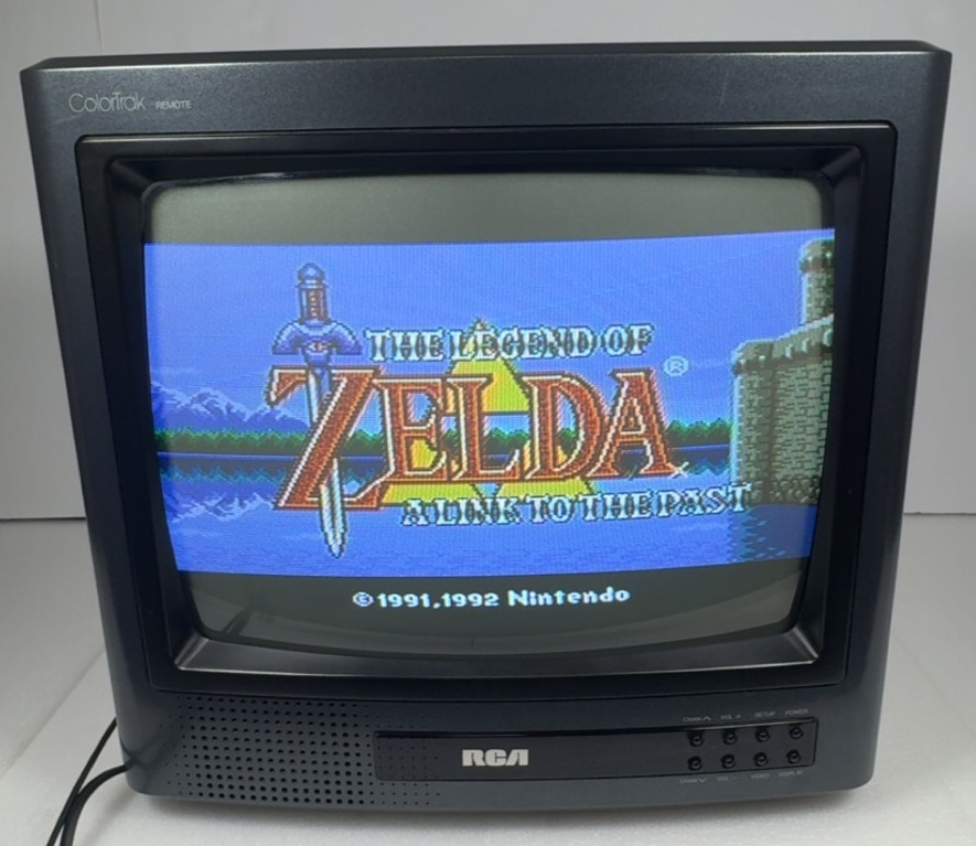 VTG 1989 RCA 13