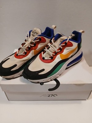 HOT Multicolor Air Max 270 React Nike Air Max 270 React