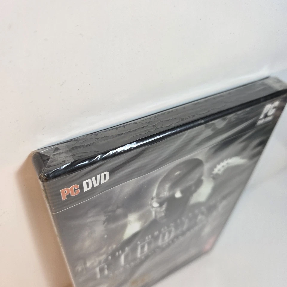 Chronicles of Riddick: Assault on Dark Athena (PC, 2009) New Sealed - Image 2 of 3