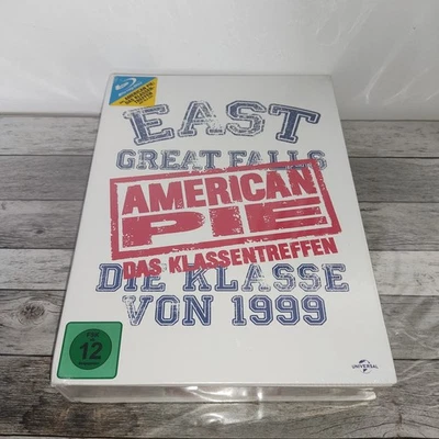 American Pie Limited Collector's Edition [Blu-ray + DVD] - NEUF - Photo 1/4