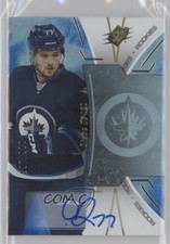 2016-17 SPx Rookies Blue Auto /165 Chase De Leo #R-DL Auto y3r