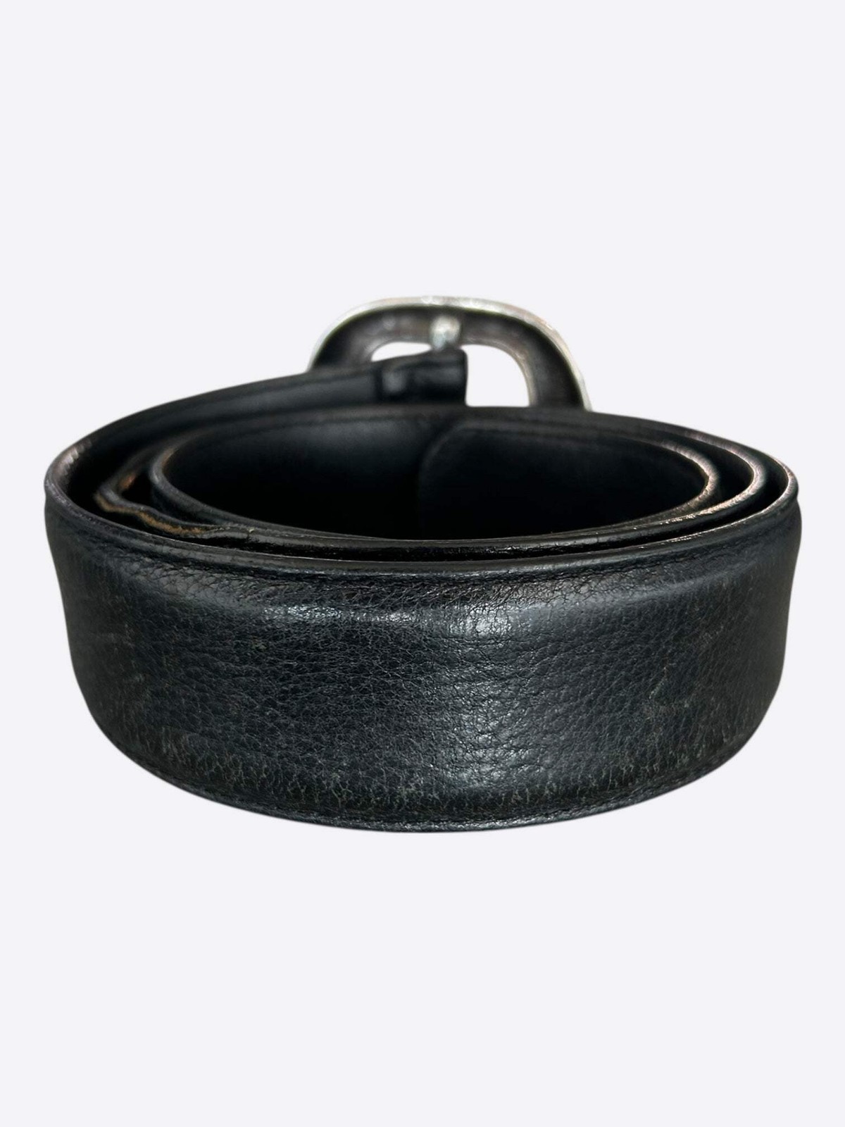 Chrome Hearts Black & Silver Gunslinger Belt thumbnail 2