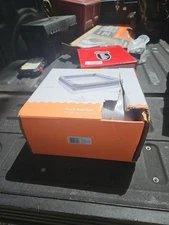 Funsicle Inflatable Truck Bed Adult Swimming Pool, Measures 66" x 62" x 21" OPEN