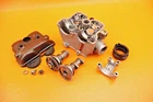 04 - 06 Suzuki RMZ250 Cylinder Head Valves Camshaft Top End Assembly Complete