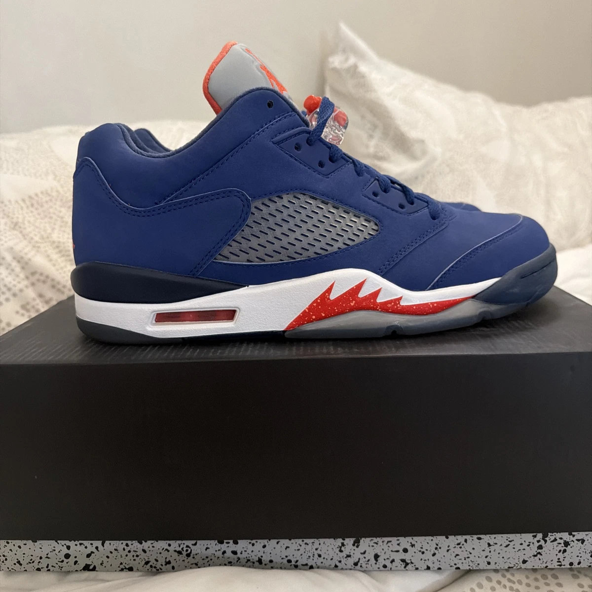Jordan 5 Blue | eBay