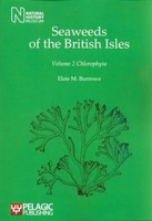 Seaweeds Of The British Isles | Chlorophyta | Elsie M Burrows | Taschenbuch