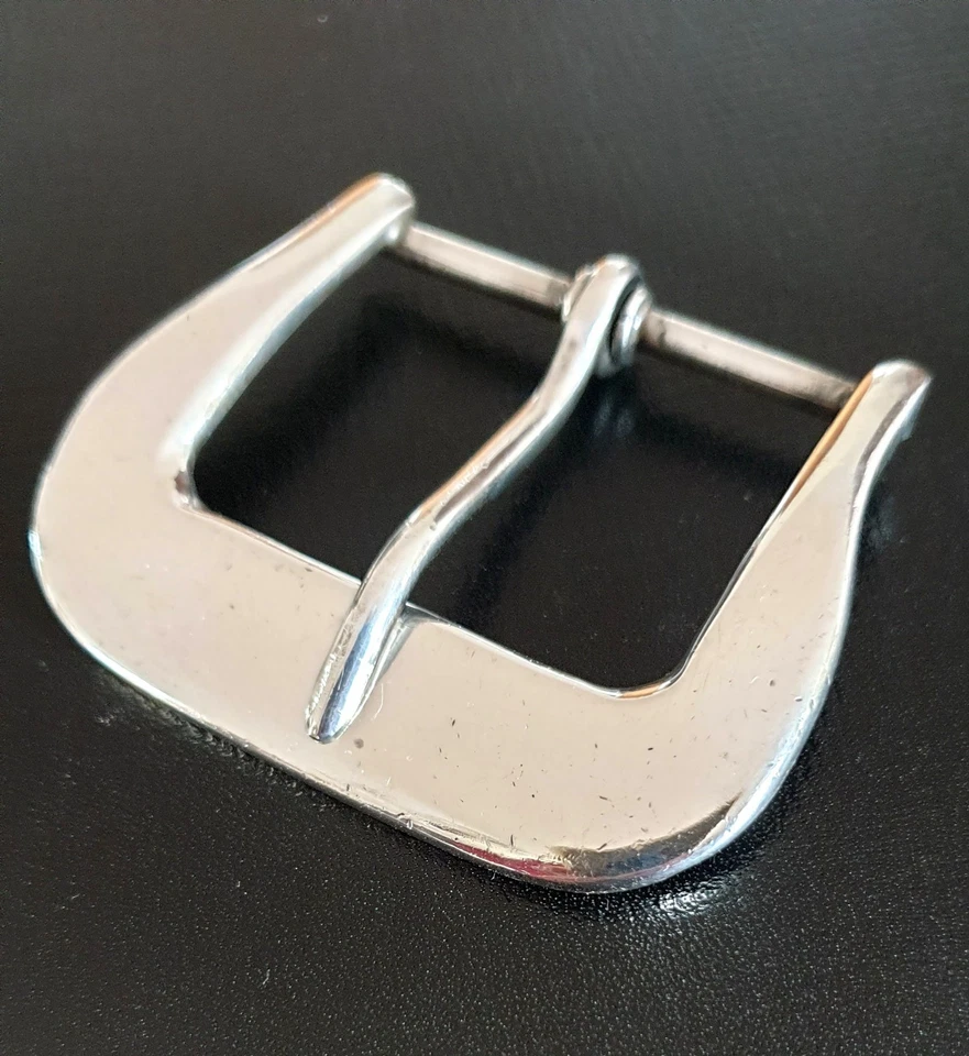 Tiffany & Co Sterling Silver Large Belt Buckle - Immagine 2 di 4