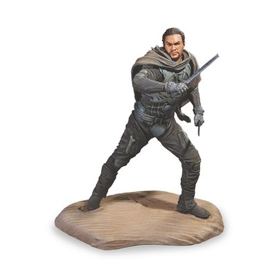 Dune Statue - Duncan Idaho Statue, Lady Jessica Statue zur Auswahl