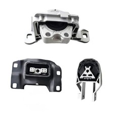 3Pcs Engine Motor Transmission Mount Set Fits Focus 2012-2018 2.0L L4