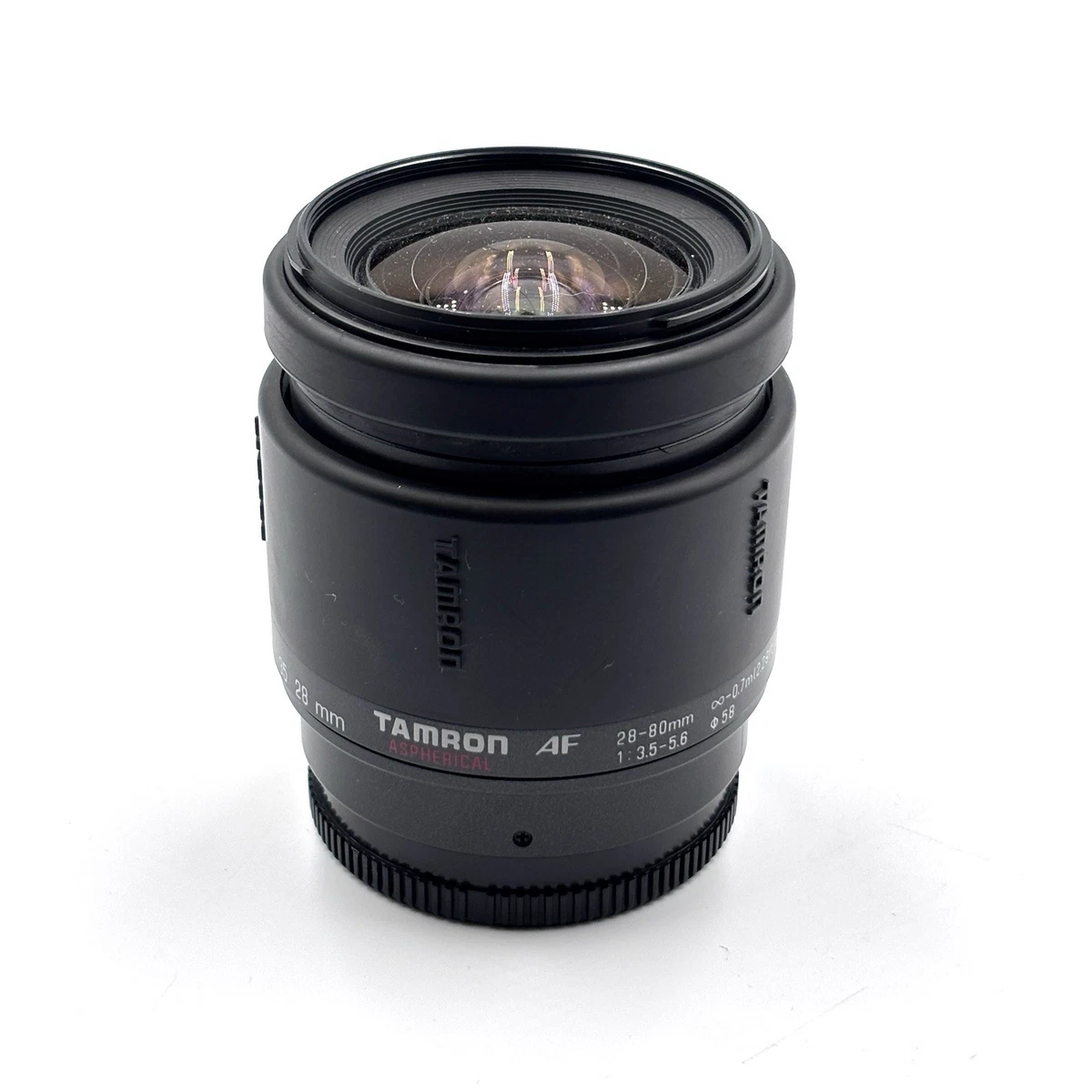 ニコン F2 PHOTOMIC + TAMRON 28-80mm F2 Tamron 28-80mm f/3.5-5.6 Camera Lenses for sale - eBay