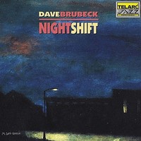 Audio Cd - Dave Brubeck - Nightshift - Telarc -D- Neu