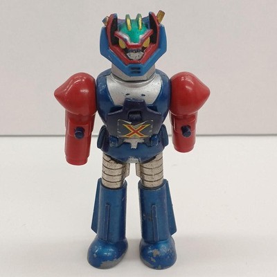 EXC+5 Nakajima Seisakusho Groizer X Groizer Robo Ultra Gokin from Japan
