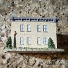Hallmark Mitford Happy Endings Bookstore Miniature Village House — photo 2