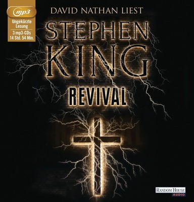 Revival | Stephen King | MP3-CD | Deutsch | 2015 | Random House Audio