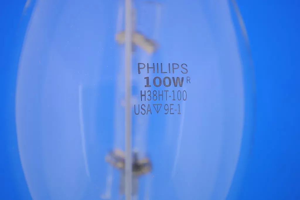 Philips mercury vapor bulbs deals