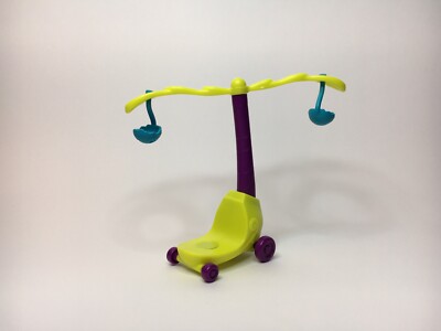 Zoobles Mama & Zoobling Nursery Playset Spinning Heli-Stroller