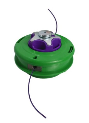 TIGER Fadenkopf - Speedy130  UNIVERSAL Profi Fadenspule Motorsense Freischneider