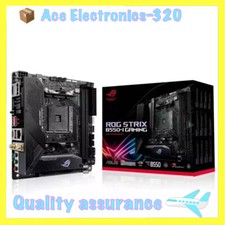ASUS ROG Strix B550-I Gaming AM4 AMD Motherboard for sale ASUS ROG Strix B550-I Gaming AM4 AMD Motherboard for sale