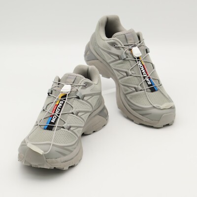 L47444800 Salomon XT-6 Ghost Gray (Men's) | eBay