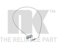 Seilzug, Feststellbremse Nk 9036114 FüR Opel Vivaro Kasten