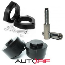 1.2" 30mm Car Spacers Lift Kit for AUDI A4 B9 2016-2021, A6 C8 2018-2022