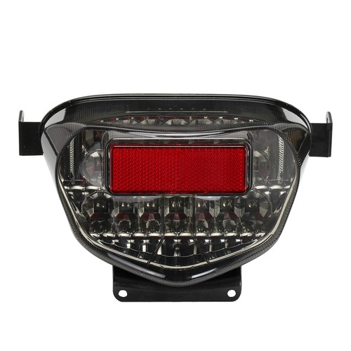 LED Taillight Integrated Brake Turn Signals For Suzuki GSXR600 GSXR750 GSXR1000 - Picture 14 of 14