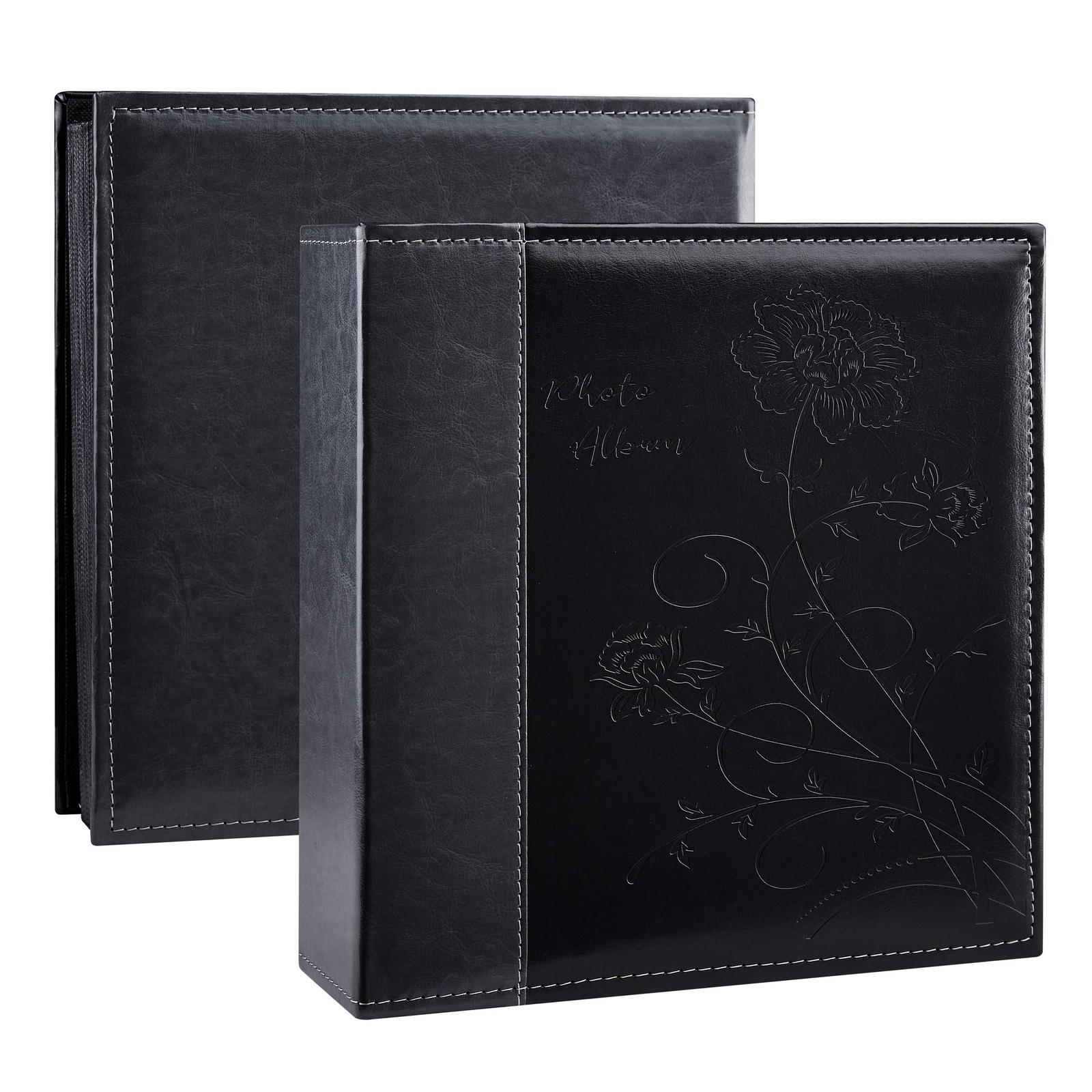 Artmag Photo Album 4x6 1000 Photos Large Capacity Wedding Family Leather Cove...