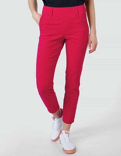 Alberto LUCY 3xDRY Cooler Damen Hose Pink 36490₽