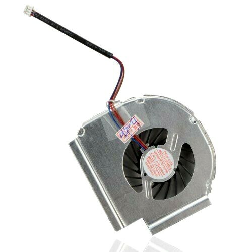 3 Pin CPU Lüfter für IBM Lenovo ThinkPad T61 T61P R61 W500 T500 T400 - Bild 3 von 5