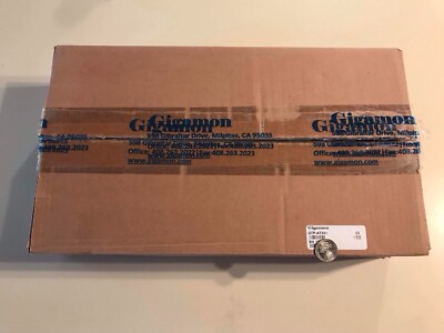Factory New Gigamon G-TAP A Series Copper TAP Splitter GTAP-ATX01 + Accessories