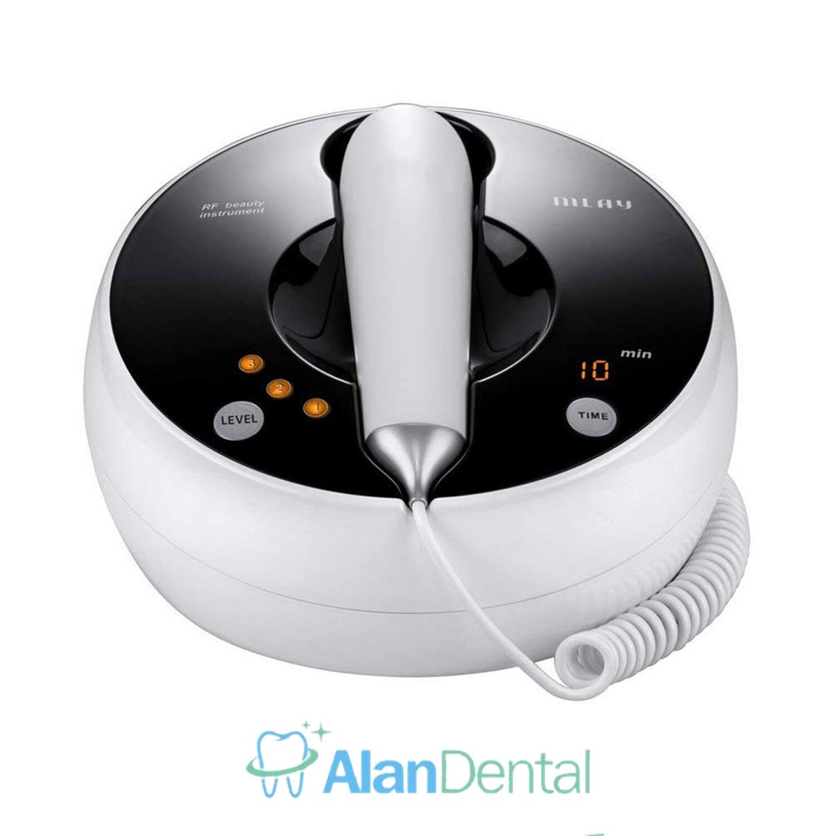 RF×Ultrasonic facial equipment RF Radio Frequency Facial And Body Skin Tightening Machine