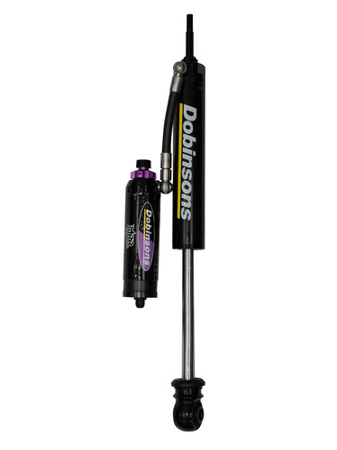 Dobinsons Pair Rear Adjustable Shocks for Toyota 2015-2022 Hilux - MRA59-A229
