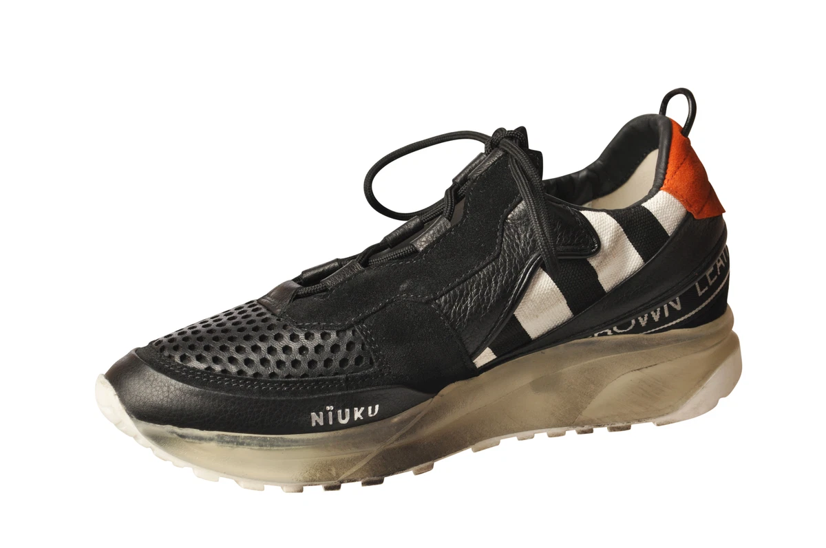 Leather Crown - Schuhe-Sneaker-niedrige - Frau - Schwarz - 5858505A194223