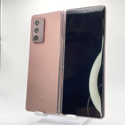 Samsung Galaxy Z Fold2 5G SM-F916U 256GB Mystic Bronze T-Mobile 