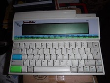 Vintage Dream Writer NTS T-100 Computer Basic...