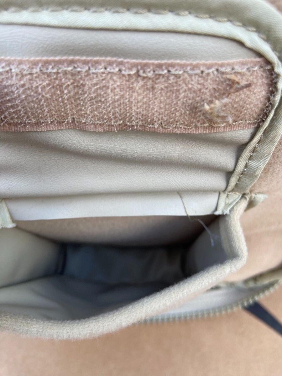 Vintage Apple Macintosh Computer Travel Bag Tote Carry-On