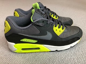 nike air max 90 essential gris