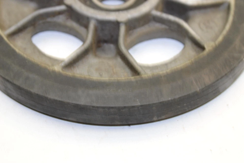 Brazo de par trasero Yamaha Vmax 600 96 OEM rueda loca superior 88R-47320-00-00 SY113 Foto 4 de 4