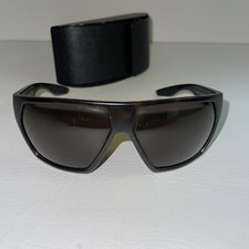 PRADA LINEA ROSSA PS 08US ACTIVE 5645G1 HAVANA DEMISHINY SUNGLASSES MAN