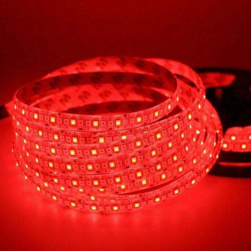 LED Strip light 2835 240LED/m Flexible White RGB Orange Neon Stripe rope lamp - Picture 19 of 28