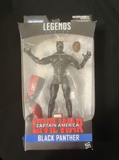 Marvel Legends Black Panther     Civil War     Giant Man BAF     6    Hasbro Figure     NE