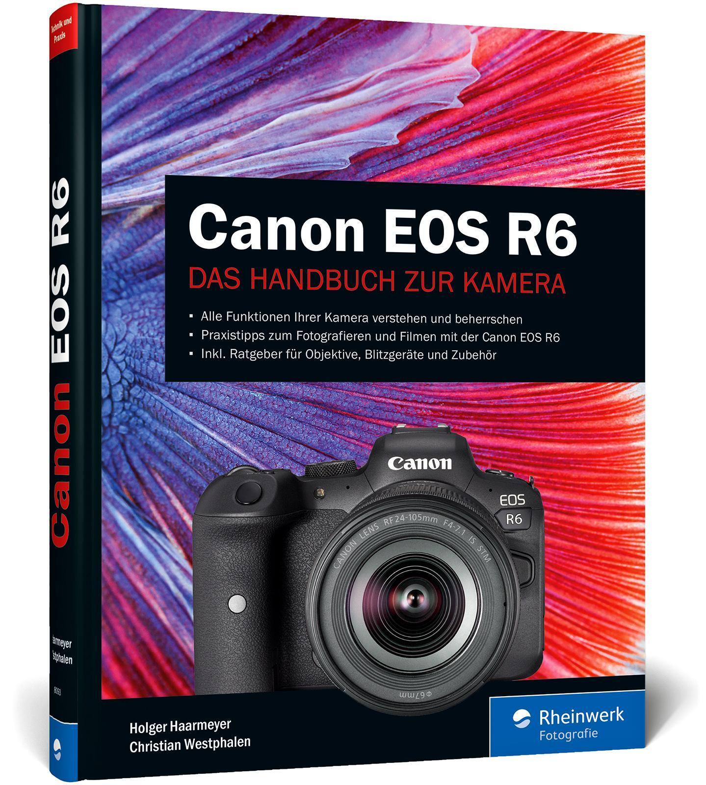 Canon Eos R6 Holger Haarmeyer